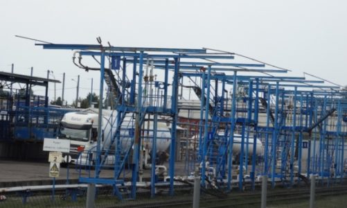 Wschód zainteresowany współpracą transportową z Barter SA