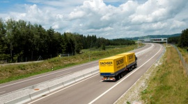 Nowe połączenie Dachser do Monachium
