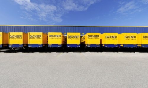 Dachser rozszerza działalność w Belgii