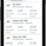 SkyCash i Intercity testują mobilne bilety