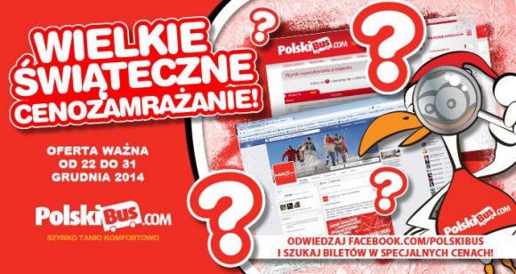 Wielkie Świąteczne Cenozamrażanie!
