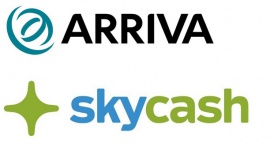 SkyCash w pociągach Arriva Transport, BIZNES - Arriva RP to piąty przewoźnik kolejowy, który rozpoczął współpracę ze SkyCash - uniwersalnym systemem płatności i usług mobilnych.