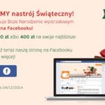 Świąteczny klimat nadchodzi! Tripsta.pl uruchamia serię konkursów bożonarodzenio