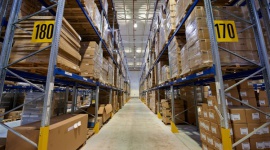 Przedświąteczna logistyka w Dachser