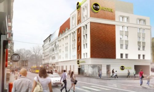 B&B powiększa sieć hoteli w Polsce!