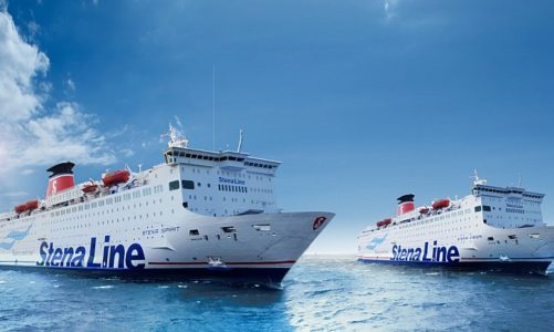 Bilety za pół ceny, najwiąkszawyprzedaż biletów na promy Stena Line w całej Europie