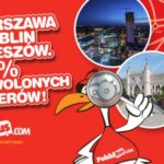 P7 Warszawa – Lublin – Rzeszów. 99,8% zadowolonych pasażerów!