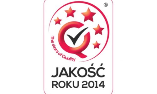 Dachser z wyróżnieniem Jakość Roku