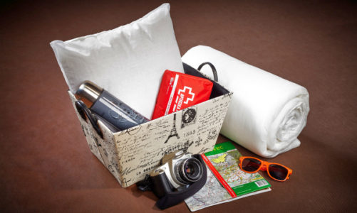 Rodzinna majówka – co przyda sią podczas podróży