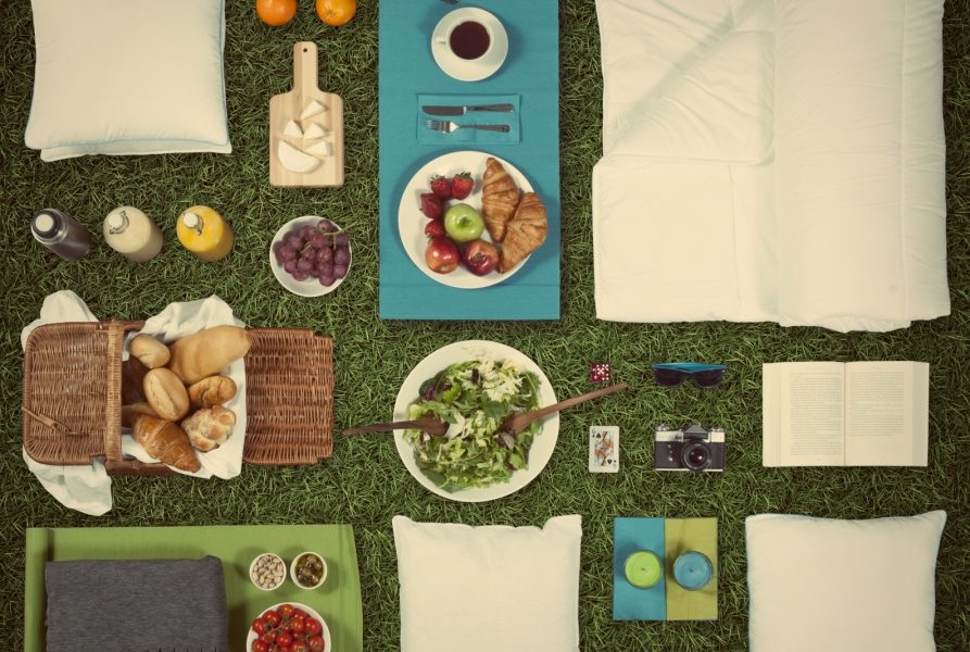 Majówka 2015 – sezon piknikowy czas zacząć!