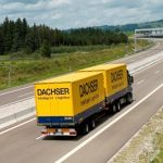 Nowe zachodnie połączenie Dachser