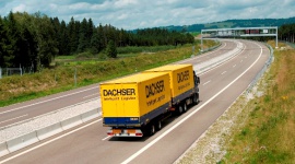 Nowa linia Dachser Stryków – Clermont-Ferrand