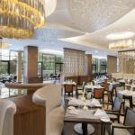 Restauracja Garden w DoubleTree by Hilton Warsaw