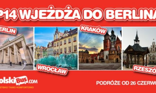 Niespodzianka dla mieszkańców Rzeszowa, Krakowa oraz Wrocławia. Trasa P14 przedł