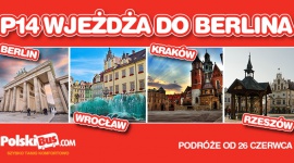 Niespodzianka dla mieszkańców Rzeszowa, Krakowa oraz Wrocławia. Trasa P14 przedł Turystyka, BIZNES - PolskiBus.com serdecznie zaprasza wszystkich mieszkańców Rzeszowa, Krakowa i Wrocławia do odwiedzenia Berlina! Już od 26 czerwca, dzięki kolejnej nowości w ofercie PolskiBus.com, będzie to prostsze, niż kiedykolwiek wcześniej.