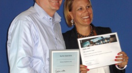 Dachser z nagrodą od Lufthansa Cargo