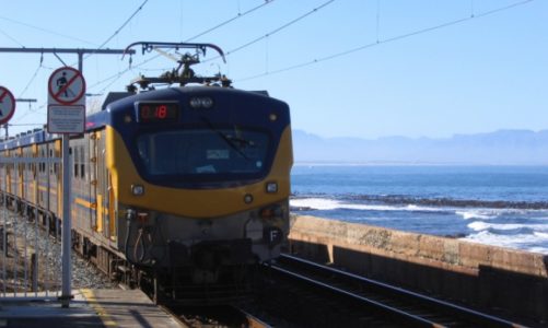 Huawei zrealizuje pierwszy system GSM-R w Republice Południowej Afryki