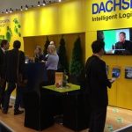Dachser DIY-Logistics na targach spoga + gafa 2015