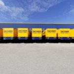 Dachser otworzył dwa nowe oddziały w okolicach Paryża