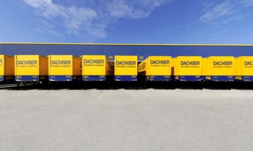 Dachser otworzył dwa nowe oddziały w okolicach Paryża