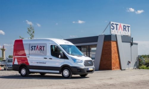 START Parking stawia na rozwój