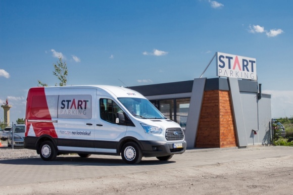 START Parking stawia na rozwój