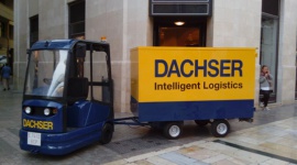 Innowacyjny transport z El Carrito