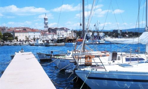 Chorwacja â raj dla żeglarzy