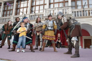 Medieval Fair _ibenik by _ibenik Tourist Board