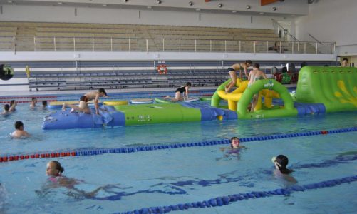 Wakacje rozkrąciły sią na dobre