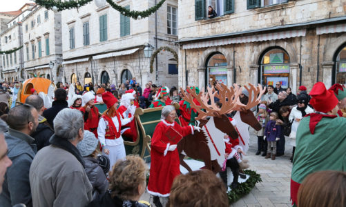 Zima w Dubrowniku i Splicie – niezapomniany grudzień nad Adriatykiem