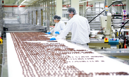 Praca dla miłośników słodyczy!