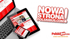 Nowa strona internetowa PolskiBus.com Transport, BIZNES - Nadszedł czas na pozytywne zmiany! Już dziś, 18 listopada PolskiBus.com, najwyższej jakości krajowy przewoźnik autokarowy, uruchamia swoją stronę internetową w zupełnie nowej, zdecydowanie bardziej przyjaznej użytkownikowi odsłonie.