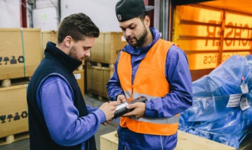 Logistyka Dachser dla producenta części samochodowych