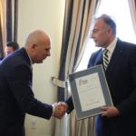 Dachser otrzymał tytuł Firmy Dobrze Widzianej