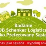 Firma logistyczna pyta mieszkańców o zdanie