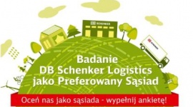 Firma logistyczna pyta mieszkańców o zdanie