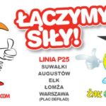 PolskiBus.com i Żak Express łączą siły na trasie P25!