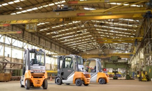 STILL RX 70 wraca z nową siłą