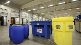 Dachser partnerem seminarium ADR w praktyce Transport, BIZNES - Dachser, jeden z największych operatorów logistycznych, jest partnerem merytorycznym XVI Seminarium „ADR w praktyce - dobór opakowań, postępowanie w razie wypadku”