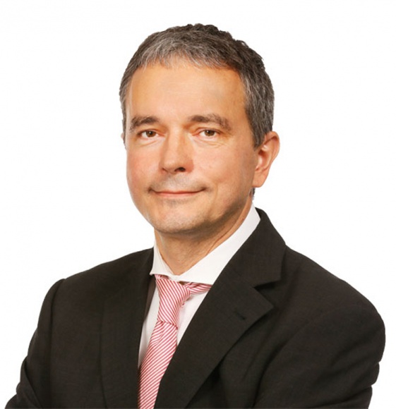 Jochen Müller pokieruje Dachser Air & Sea Logistics