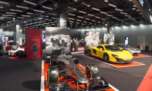 Ferrari, Porsche, Lamborgini i STILL