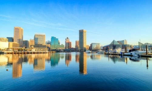 Dachser z nowym oddziałem w Baltimore