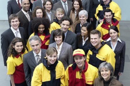 Unikalna kultura ICCC siłą napędową DHL Express