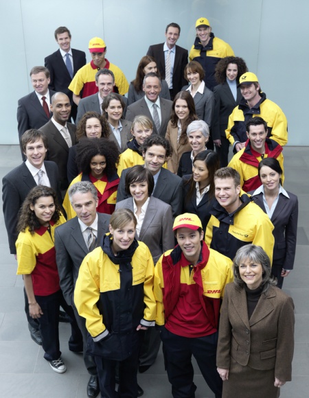 Unikalna kultura ICCC siłą napędową DHL Express