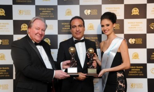 Portugalia z rekordowymi 24. Oskarami turystycznymi