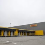 NOWY MIĘDZYNARODOWY LOTNICZY TERMINAL KURIERSKI DHL EXPRESS W PYRZOWICACH