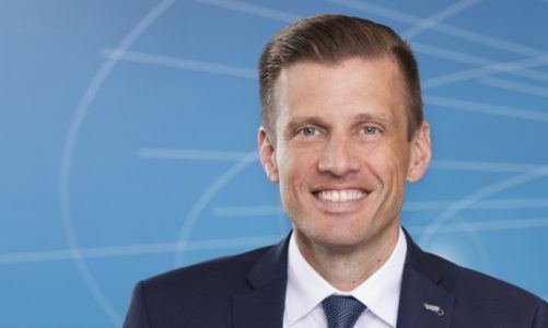 Dachser z nowym dyrektorem zarządzającym European Logistics Germany