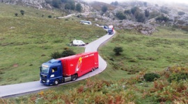 Dachser w wyścigu La Vuelta a España