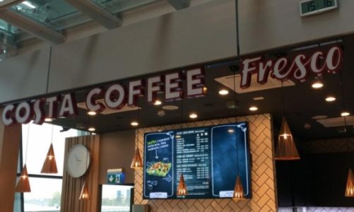 Nowy format COSTA COFFEE Fresco już w Polsce!